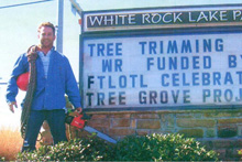 Jim Chase White Rock Lake